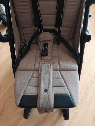 Silla de paseo Carrello Bravo SL