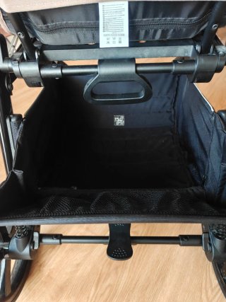 Silla de paseo Carrello Bravo SL