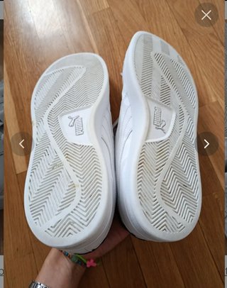 Zapatillas Puma Smash 3.0L Talla 44.5