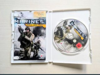 Marines Modern Urban Combat Wii