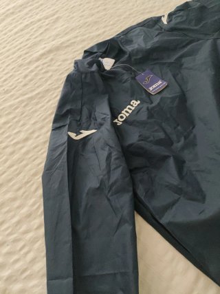 Chubasquero Joma Azul