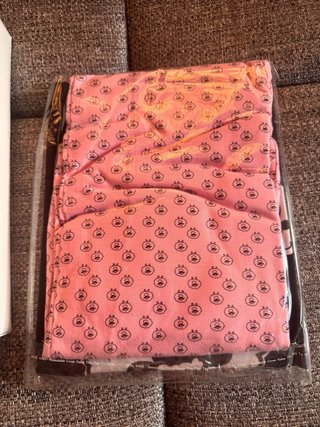 Pijama invierno mujer Minn negro