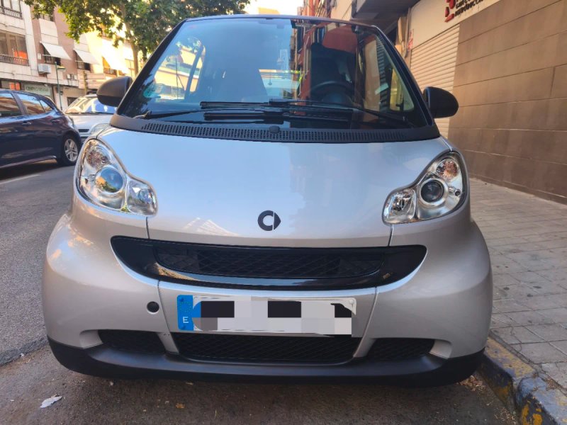 smart fortwo 2011 - foto 1