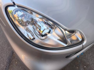 smart fortwo 2011
