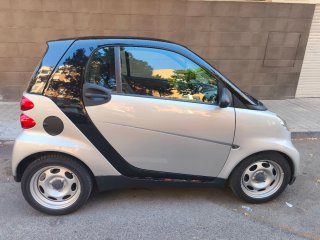 smart fortwo 2011