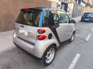 smart fortwo 2011