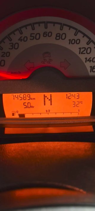 smart fortwo 2011