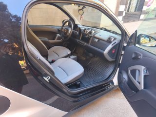 smart fortwo 2011