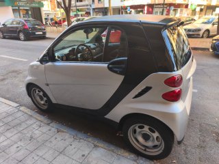 smart fortwo 2011
