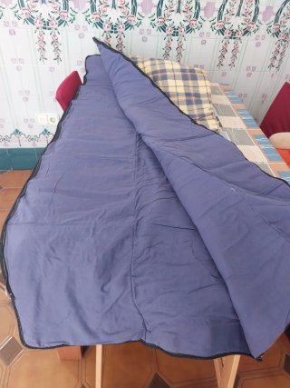Saco de dormir Boomerang