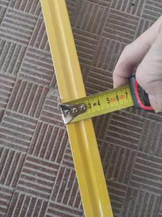 Nivel de 80 cm