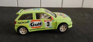 Scalextric SEAT Gulf 3