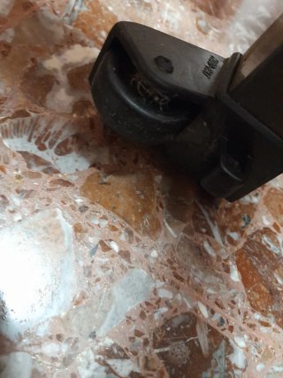 Somier 90x190 patas plegables y ruedas