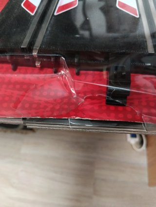 Scalextric Pista adaptadora ninco Scalextric