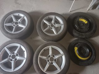 Llantas BMW Serie 3 (4 unidades)