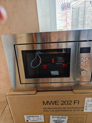 Microondas Candy MWE 202 FI Integrado