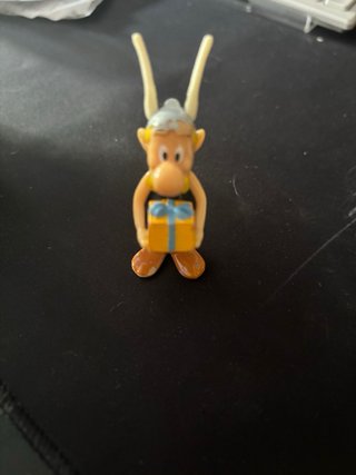 Figuras Asterix y Obelix