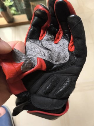 Guantes Moto Alpinestars SP-2 -XL- Rojo/Blanc/Negr