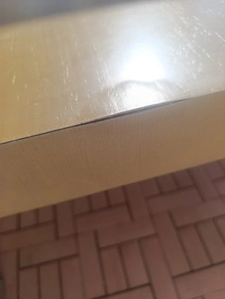 Mesa extensible madera