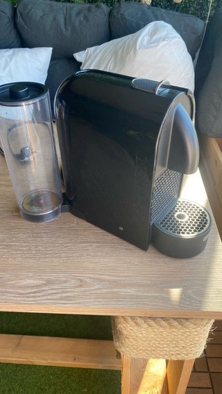 Cafetera deLonghi Nespresso