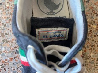 Zapatillas El Ganso talla 37