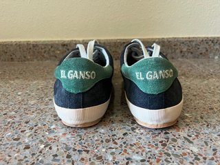 Zapatillas El Ganso talla 37