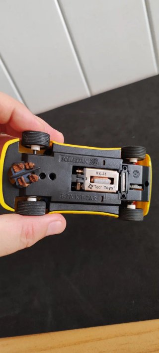 Scalextric