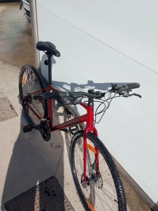 Bicicleta Urban Trek FX1 Talla L 2022