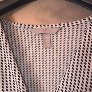 Vestito H&M Donna Taglia XS