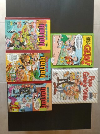 Colección comics IBAÑEZ