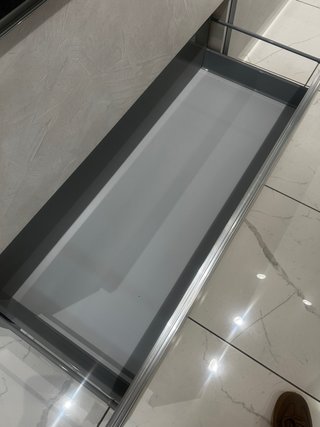 Cucina componibile con elettrodomestici