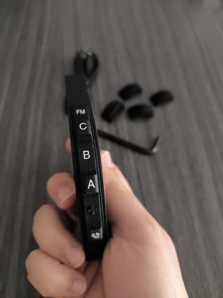 Mando EJEAS EUC Universal Controller