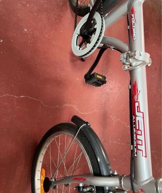 Bicicleta Plegable Jett 20