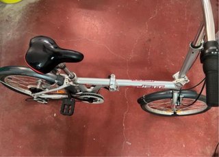 Bicicleta Plegable Jett 20