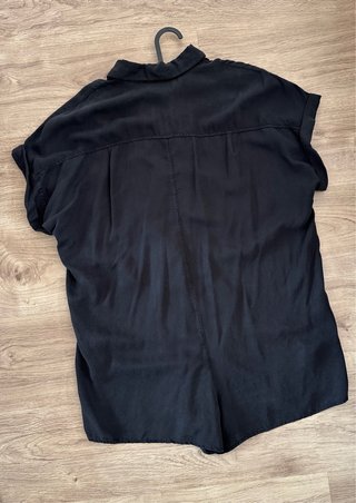 Amazing flowing jumpsuit with pockets Zara