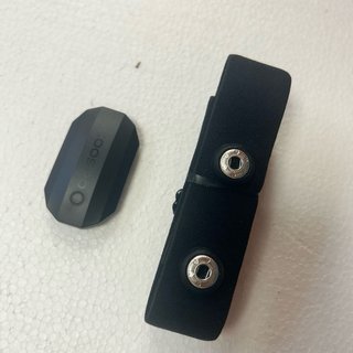 COOSPO H808S Monitor Frecuencia Cardíaca ANT+