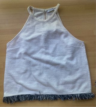 Conjunto Top y Falda Zara