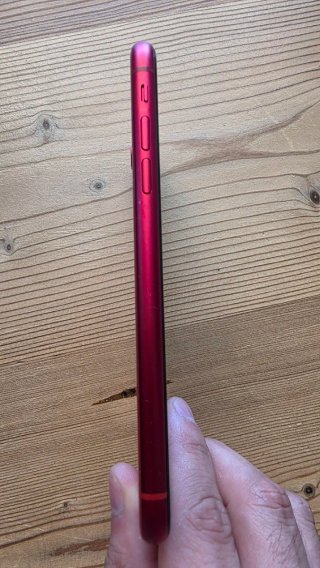 iPhone XR 64GB Rosso - Batteria Nuova