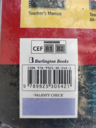 Mindset 1 Bachillerato. Students's book