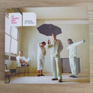 CD El Canto del Loco - Estados de ánimo