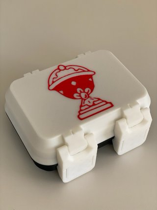 Caja personalizada para cartas UNO