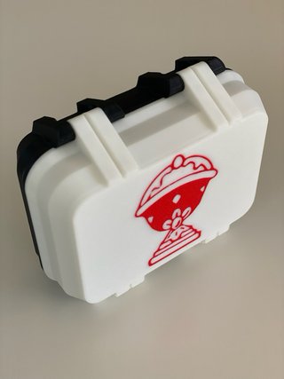 Caja personalizada para cartas UNO