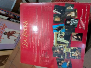 Colección Completa Vinilos Ópera