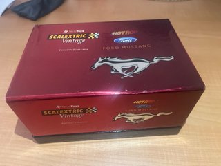 Ford Mustang Fastback (3697)  Scalextric Club
