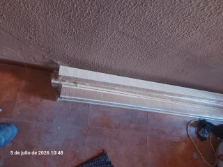 Tapajuntas / Tapetas de madera