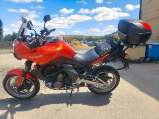 Kawasaki Versys 650