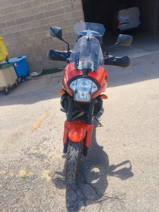 Kawasaki Versys 650