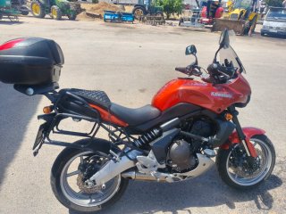 Kawasaki Versys 650