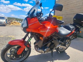 Kawasaki Versys 650
