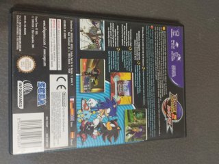 Sonic Adventure 2 Battle - GameCube